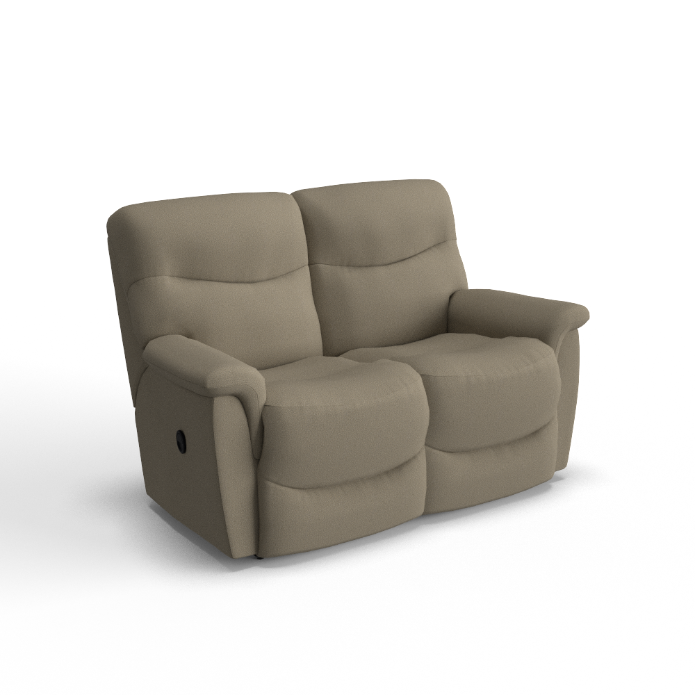 James Reclining Loveseat